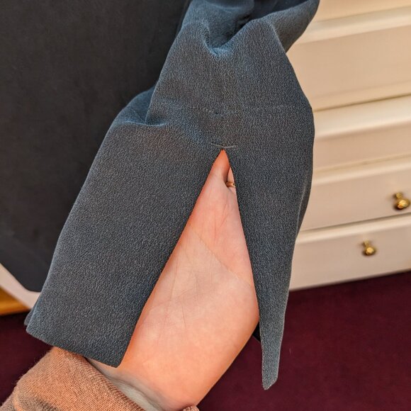 Everlane Silk Crepe Shell Tank - Picture 3 of 5